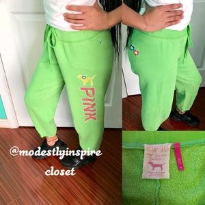 Victoria’s Secret PINK Sweat Pants